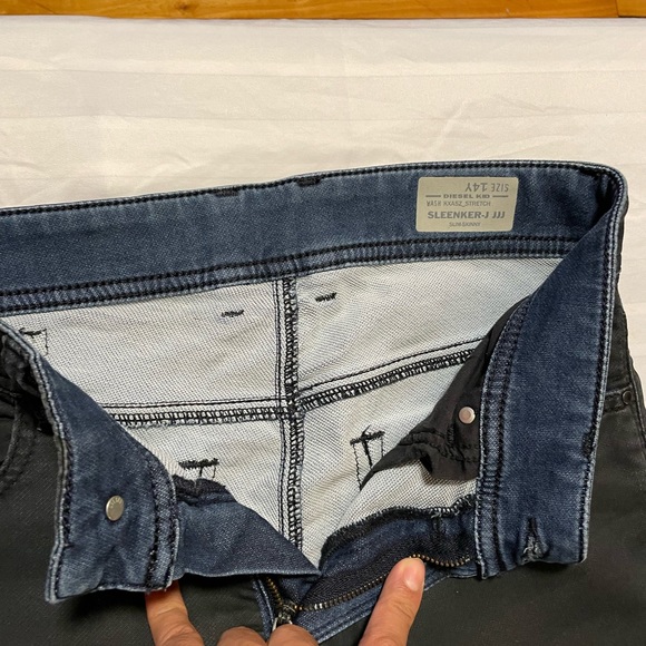 DIESEL youth male size 14 - Picture 5 of 8